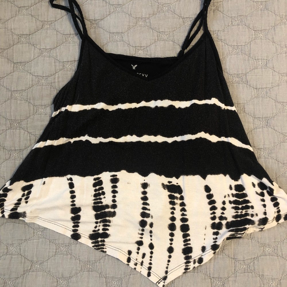 Crop Tank Top